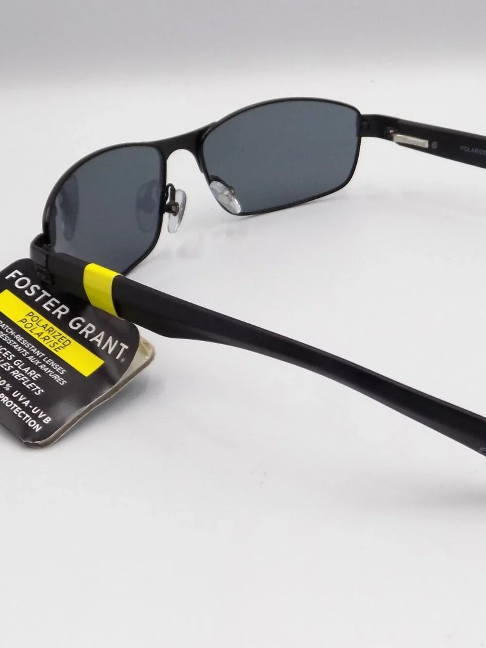 Lot of 8 Foster Grant Polarized Sunglasses 